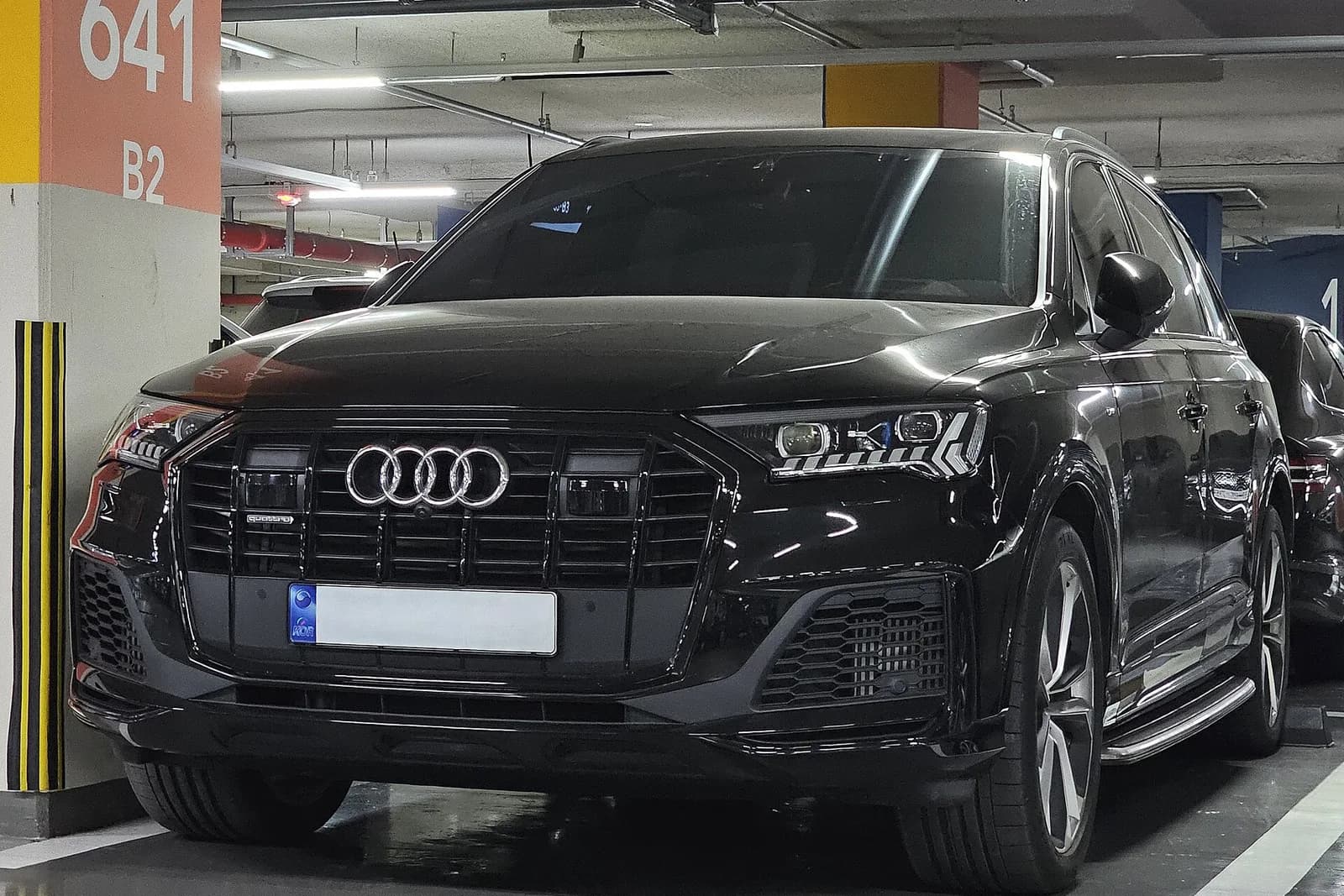 Audi Q7 55 TFSI quattro 2021