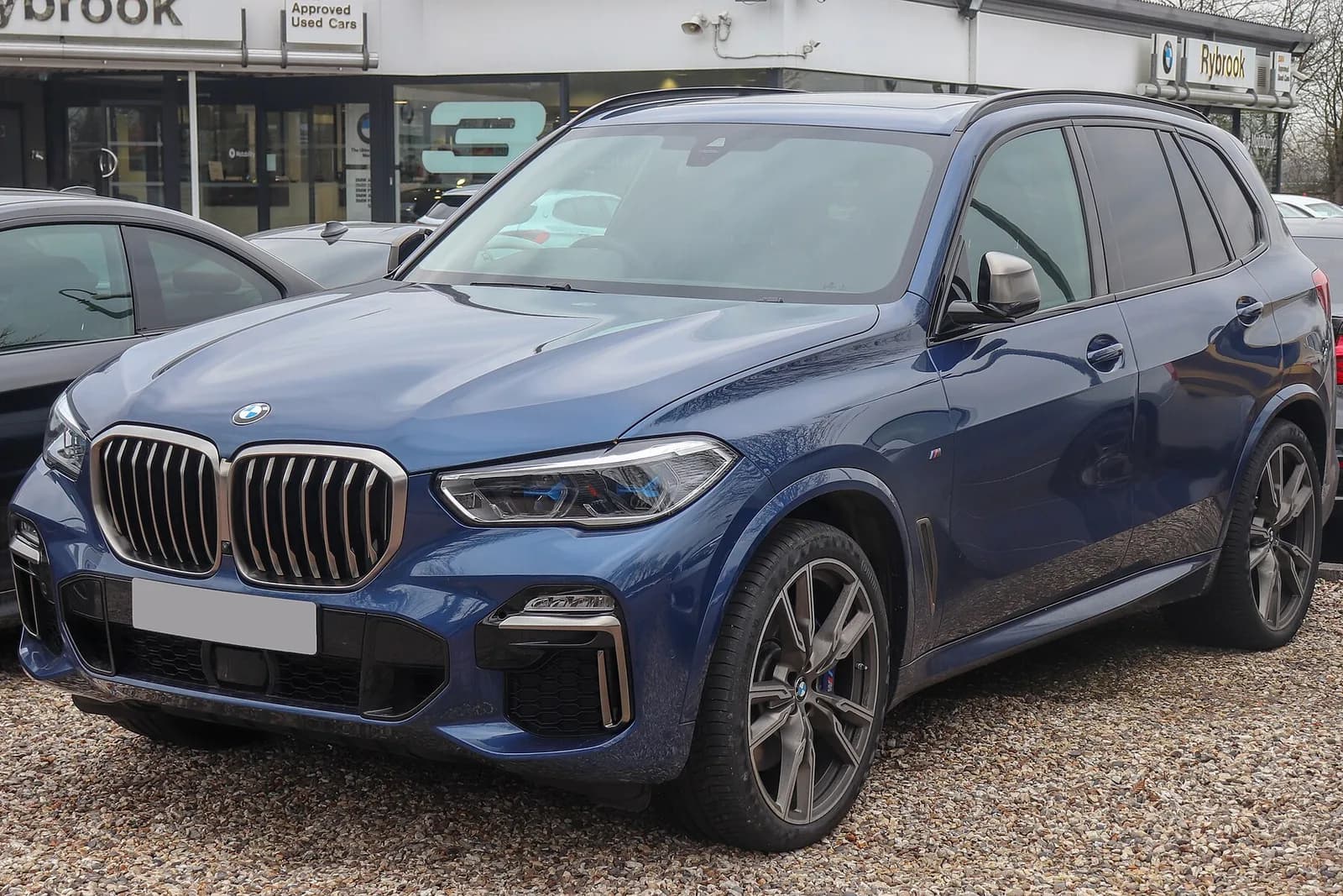 BMW X5 xDrive40i 2022