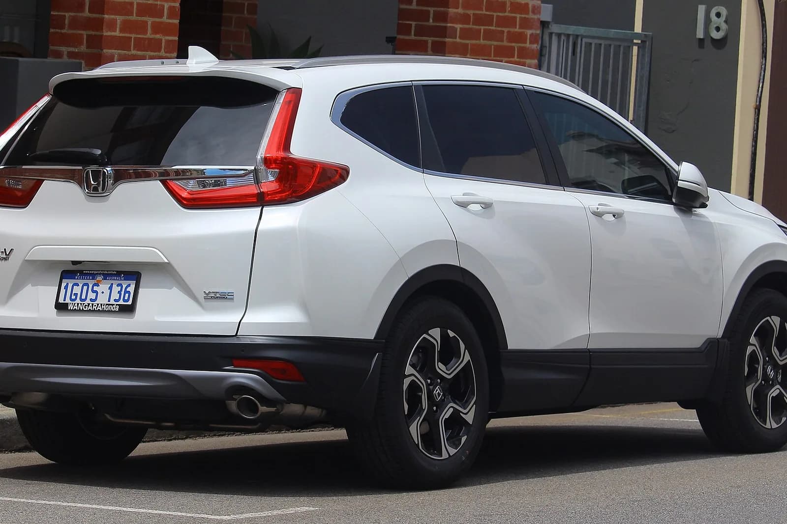 Honda CR-V 1.5 Turbo AWD 2021