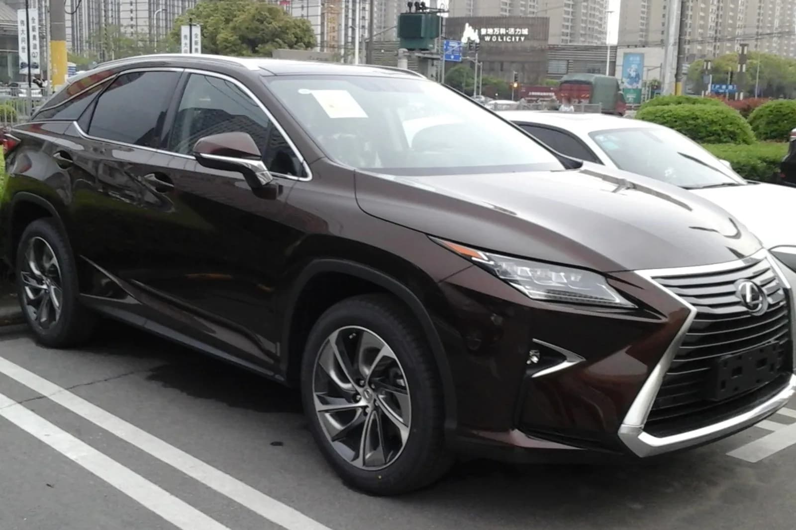 Lexus RX 350 AWD 2020