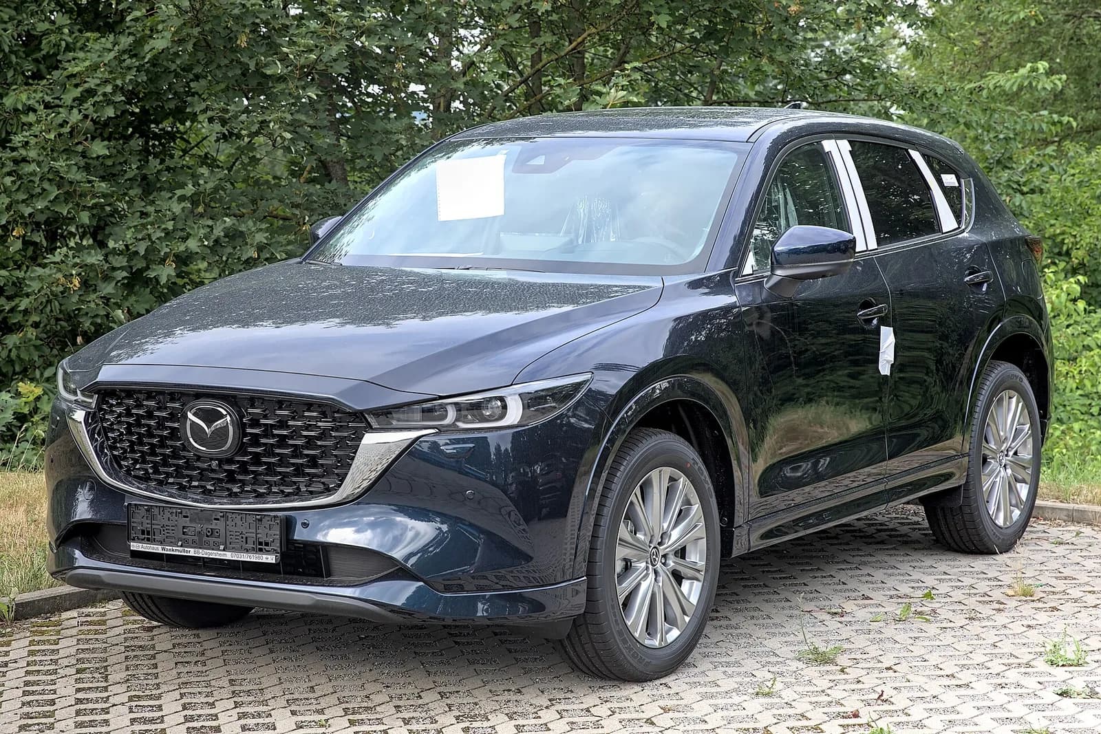 Mazda CX-5 2.5 AWD 2021