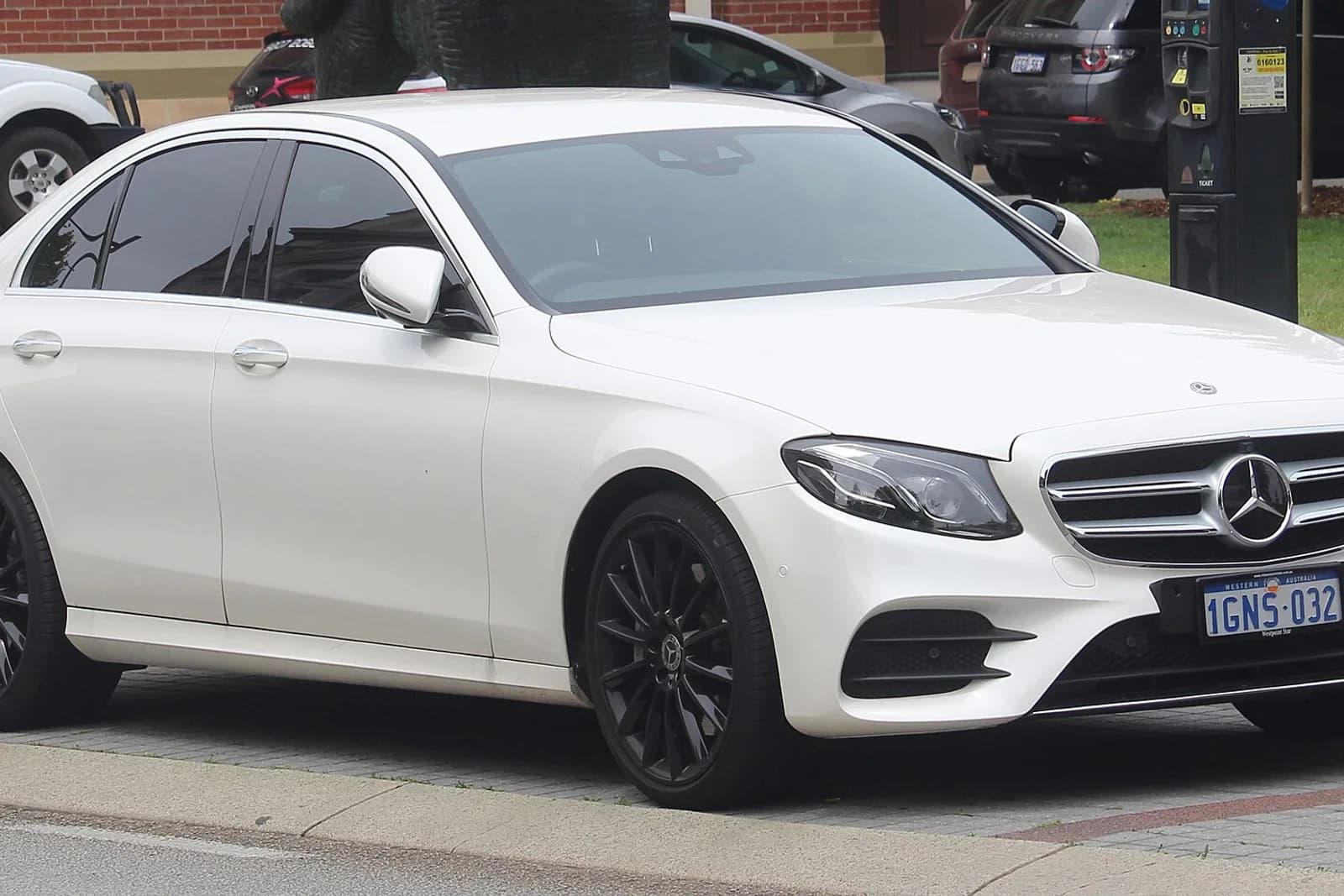 Mercedes-Benz E-Class E 220 d 2019
