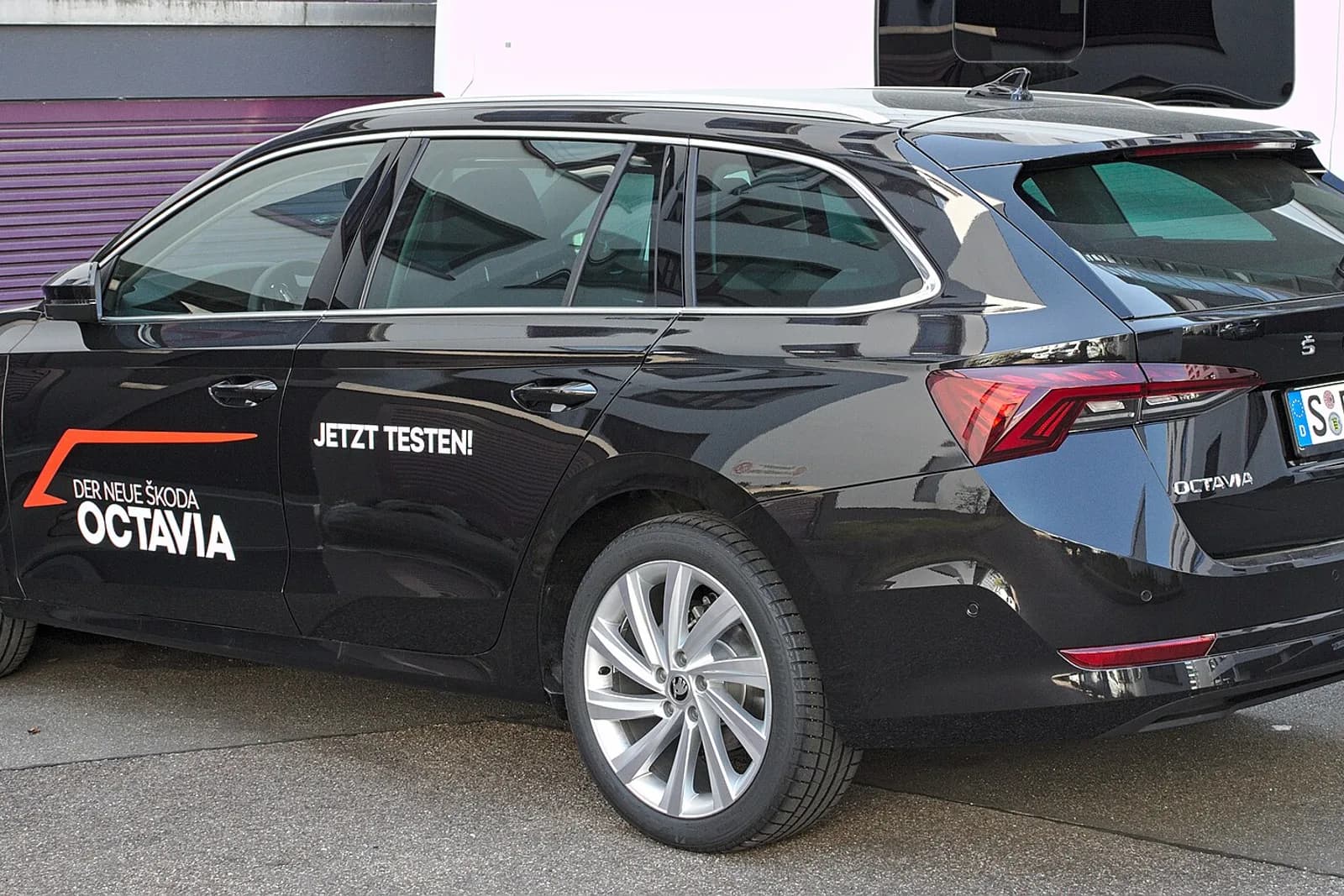 Skoda Octavia 2.0 TDI 2021