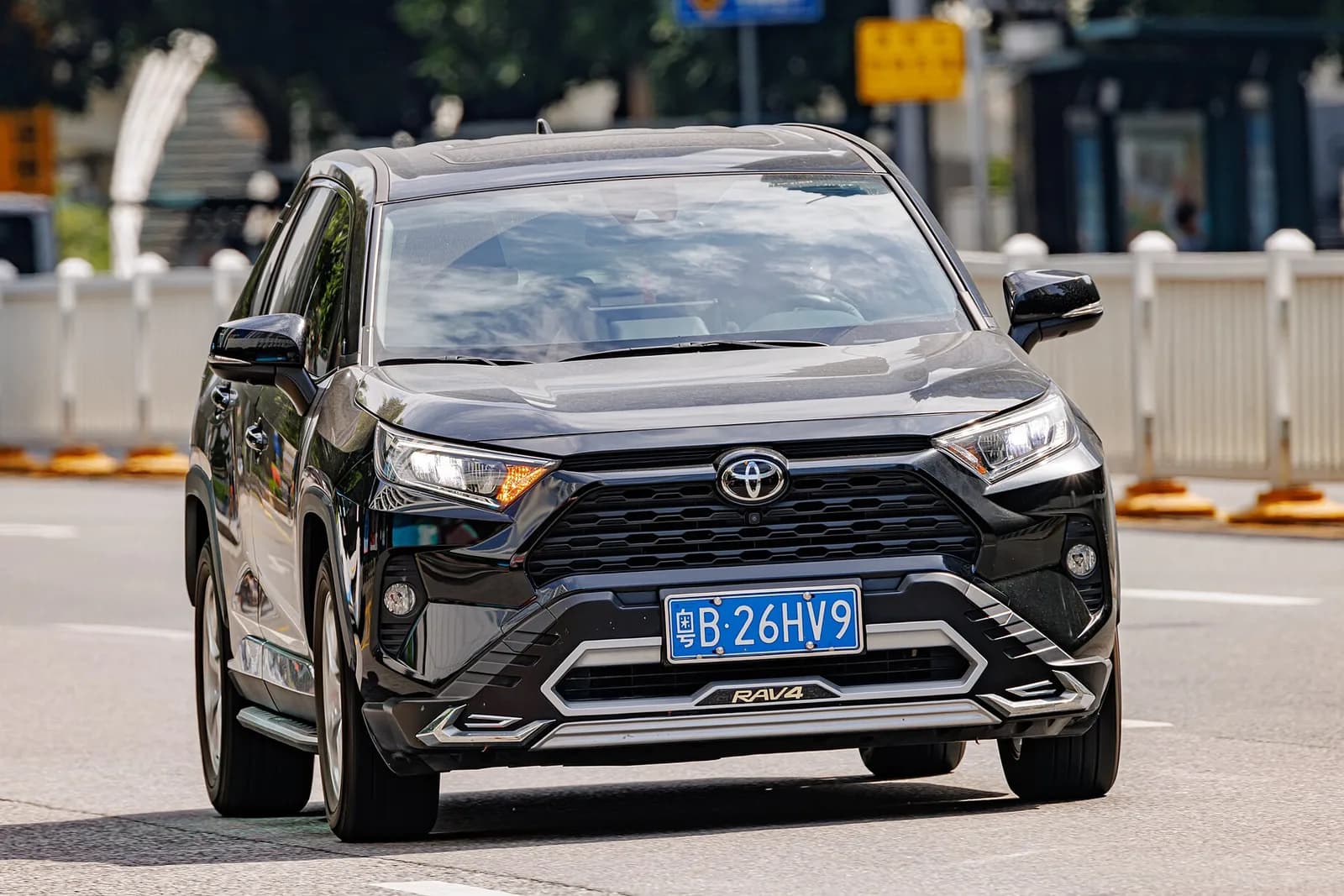 Toyota RAV4 Hybrid AWD 2023