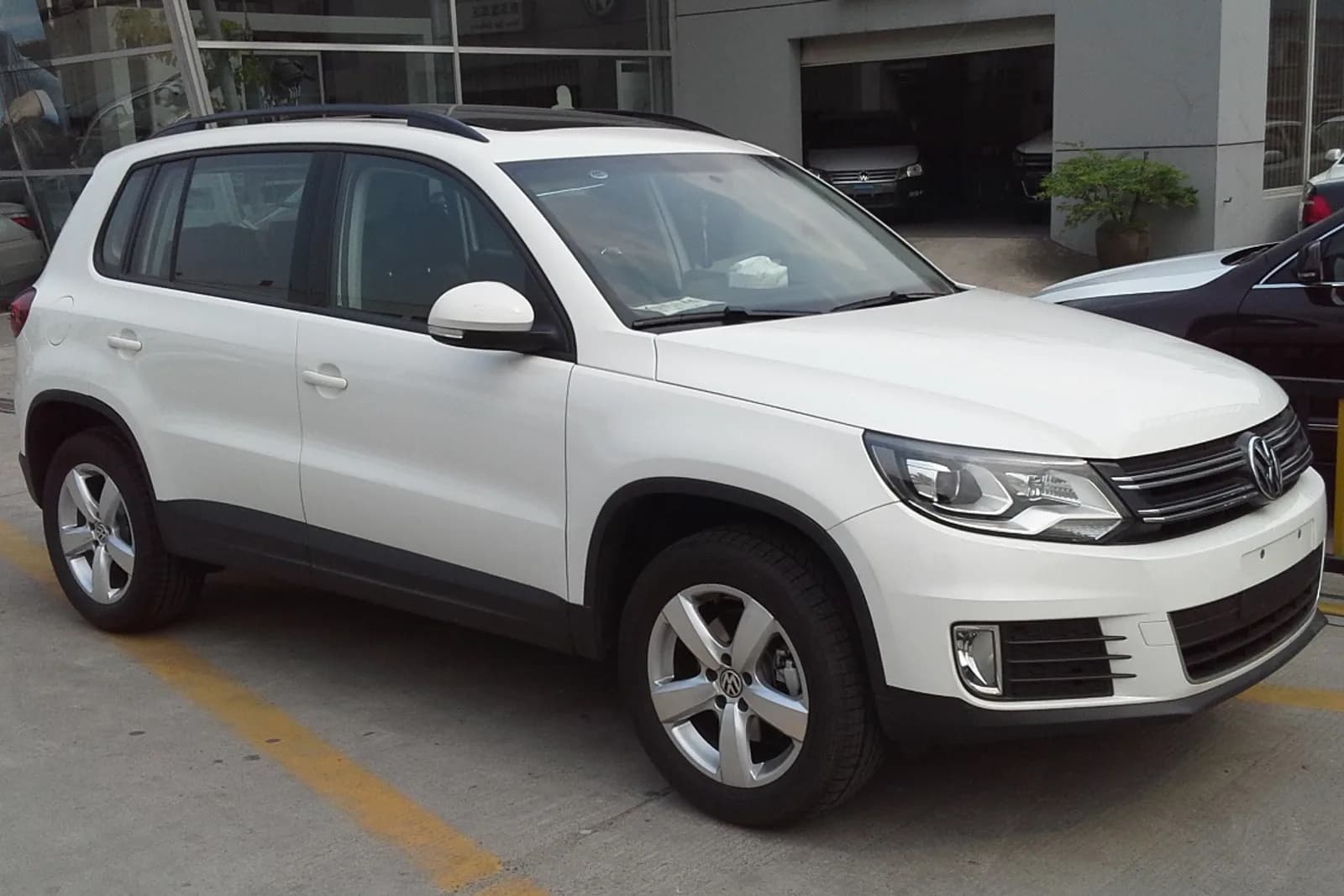 Volkswagen Tiguan 2.0 TDI 4Motion 2020